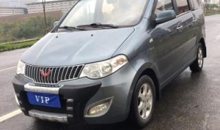 五菱宏光2013款新车