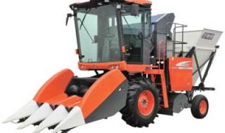 小型玉米收割机价格