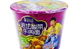 老坛酸菜牛肉面事件 老坛酸菜牛肉面事件