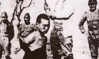 南京大屠杀图片高清