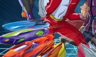 星际飚车王玩具 星际飚车王玩具