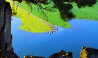 四川九寨沟地图 四川九寨沟地图