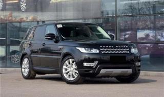 路虎揽胜运动柴油版