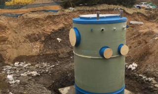 智能一体化泵站 智能一体化泵站