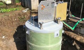 上海一体化预制泵站