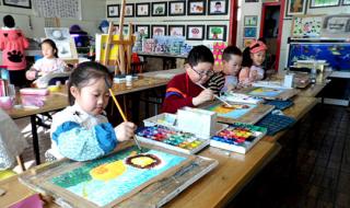 童画美术教育加盟 童画美术教育加盟