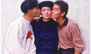 张国荣和谭咏麟 张国荣和谭咏麟