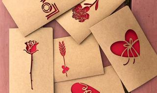 三八节贺卡制作图片 三八节贺卡制作图片