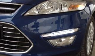 福特蒙迪欧致胜改装 福特蒙迪欧致胜改装