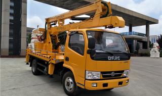 云梯车多少钱一台