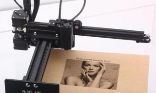 小型激光打标机 小型激光打标机