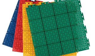 篮球场悬浮地板厂家