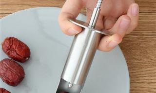 樱桃去核机 樱桃去核机