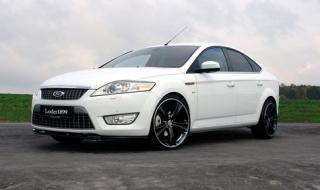 福特蒙迪欧致胜改装 福特蒙迪欧致胜改装