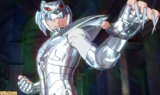 圣斗士星矢神斗士