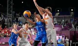 三人篮球晋级奥运 三人篮球晋级奥运