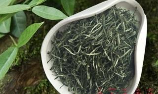 婺源茗眉茶 婺源茗眉茶