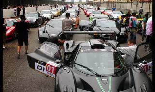 北京scc超跑俱乐部