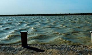 最低海拔的湖泊 最低海拔的湖泊