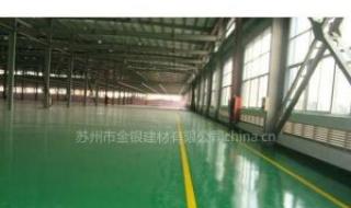 苏州环氧地坪施工