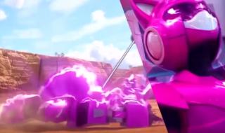 我要看迷你特工队