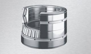 双列角接触球轴承 双列角接触球轴承