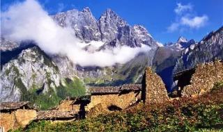 香格里拉自由行