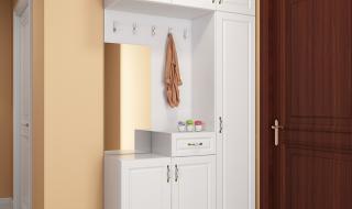 鞋柜衣帽架 鞋柜衣帽架