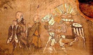 真有孙悟空的墓吗 真有孙悟空的墓吗