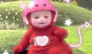 天线宝宝西游记头像