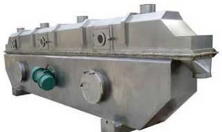 振动流化床干燥机 振动流化床干燥机