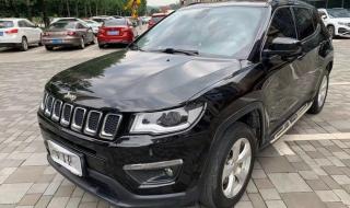 jeep指南者 jeep指南者