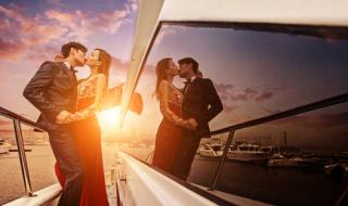 厦门高端婚纱摄影