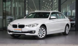 宝马318报价 宝马318报价