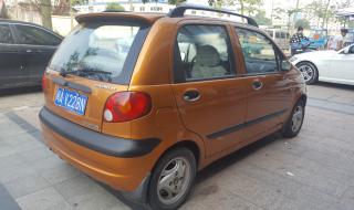 雪佛兰乐驰价格