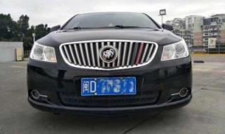 别克君越3.0 别克君越3.0