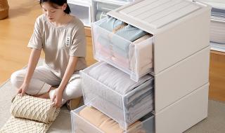 衣柜收纳盒 衣柜收纳盒