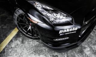 日产gtr改装 日产gtr改装