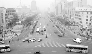 西安北大街 西安北大街