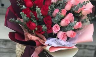 情人节玫瑰花多少钱