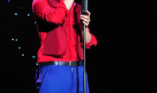 张杰演唱会上海 张杰演唱会上海