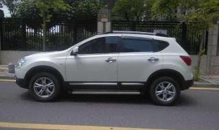 日产逍客2014款 日产逍客2014款