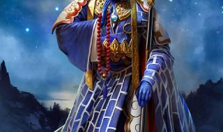 观音像被换成奥特曼