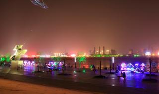 武汉汉口江滩 武汉汉口江滩