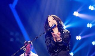 斯琴格日乐演唱会