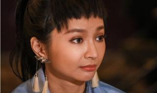 飞儿乐队主唱詹雯婷