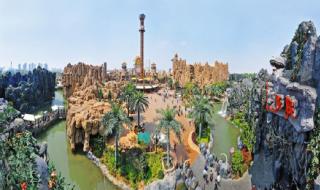 常州中华恐龙园攻略