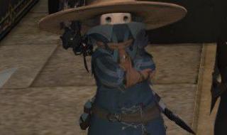 最终幻想14黑魔法师