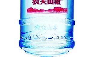农夫山泉有桶装水吗