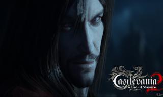 恶魔城暗影之王剧情